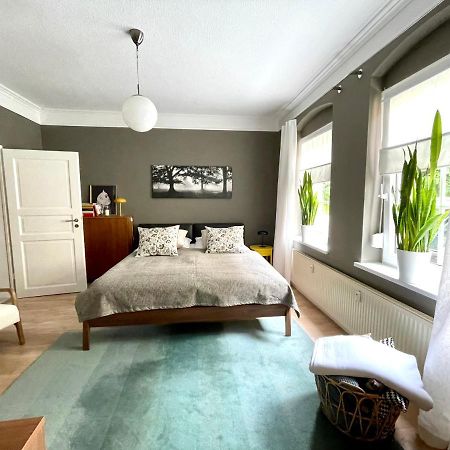 JETHON Appartement in der Gasse Nienburg  Buitenkant foto