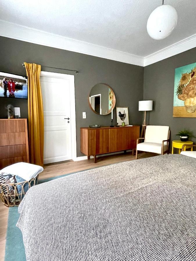 JETHON Appartement in der Gasse Nienburg  Buitenkant foto